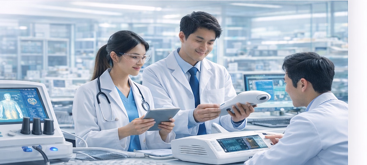 연구 실험 장면